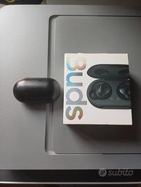 🎧 Samsung Galaxy Buds+ con custodia di ricarica