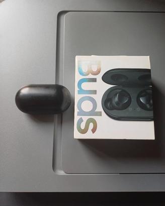 🎧 Samsung Galaxy Buds+ con custodia di ricarica