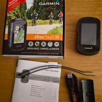 garmin etrex touch 35