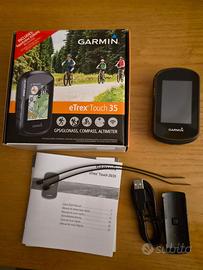 garmin etrex touch 35