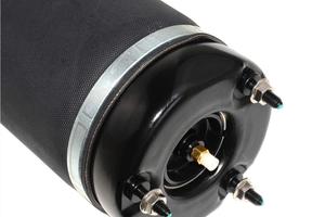 4 ammortizzatori ad aria originali mercedes