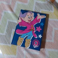 Diario Biancaneve e sette nani 