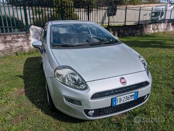 Fiat Punto 1.2 8V 5 porte Street UNICO PROPRIETARI