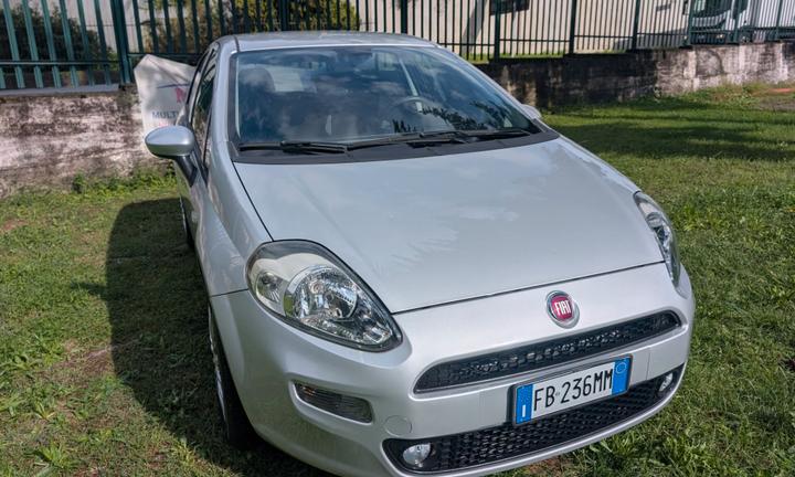 Fiat Punto 1.2 8V 5 porte Street UNICO PROPRIETARI