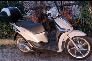 Scooter Piaggio Lyberti 50