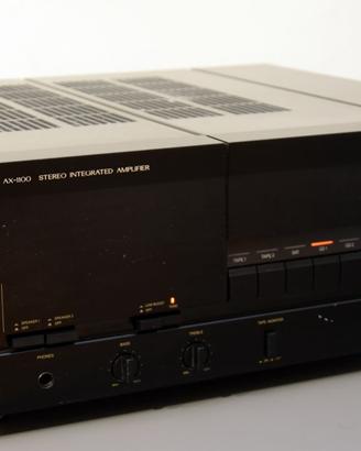 JVC AX-1100 - Amplificatore integrato