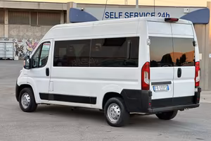 Fiat ducato 9 posti cc 2.3 cv 130