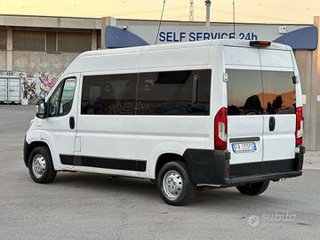 Fiat ducato 9 posti cc 2.3 cv 130