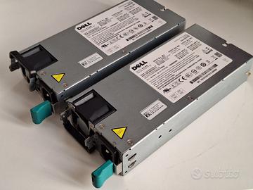 PSU Server Dell PS-2112-5D 1200W Hot-Swap Coppia