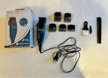 Regolabarba remington come nuovo in garanzia