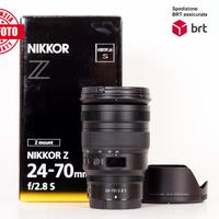 Nikon Z 24-70 F2.8 S (Nikon)