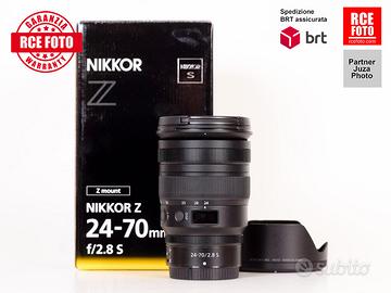 Nikon Z 24-70 F2.8 S (Nikon)