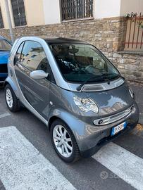 Smart Fortwo 2005 restaurata 