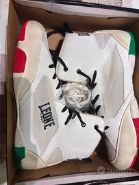 scarpe da boxe leone