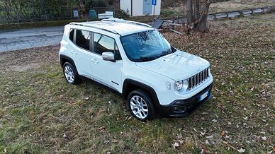 Jeep Renegade 2.0 Multijet Limited 4x4