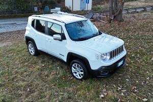 Jeep Renegade 2.0 Multijet Limited 4x4