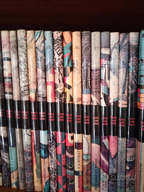 Mensili d'arte Fratelli Fabbri Editore