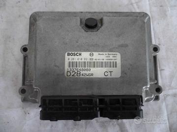 CENTRALINA MOTORE FIAT Ducato 3Â° Serie 8140.17 di