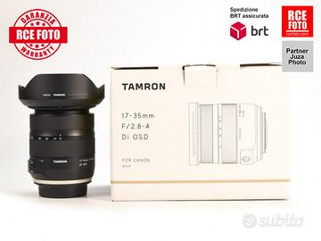 Tamron 17-35 F2.8-4 Di OSD (Canon)