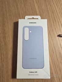 Cover originale Galaxy S25