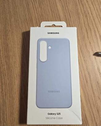 Cover originale Galaxy S25