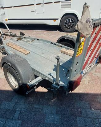 carrello porta moto/cose
