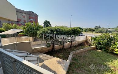 ZONA CARELLA - NUDA PROPRIETA' 3 VANI CON GIARDINO