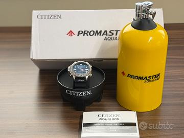 Citizen Aqualand Promaster