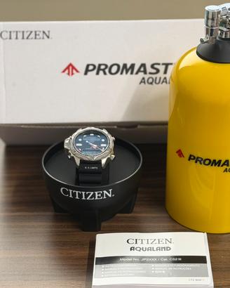 Citizen Aqualand Promaster