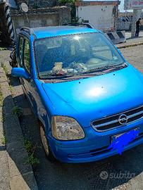 Opel Agila 1000€ trattabili