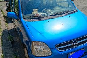 Opel Agila 1000€ trattabili