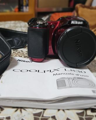 Nikon Coolpix L830