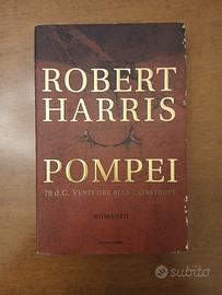 Libro Robert Harris - Pompei