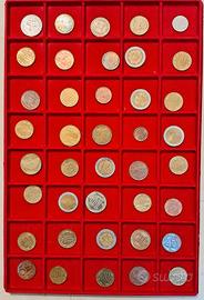 Lotto monete Sud America