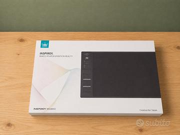 Huion Inspiroy WH1409 V2 Tavoletta Grafica