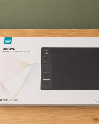 Huion Inspiroy WH1409 V2 Tavoletta Grafica