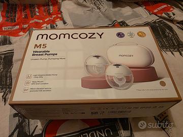 Tiralatte elettrico momcozy