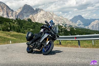 Yamaha tracer 9 gt plus
