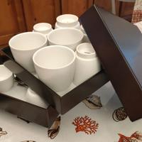 Servizio tazze design "Lexon - Break Time"