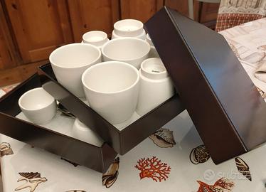 Servizio tazze design "Lexon - Break Time"