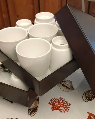 Servizio tazze design "Lexon - Break Time"