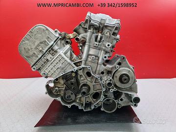 MOTORE ENGINE APRILIA CAPONORD 1000 2003 2004 RALL