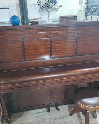 pianoforte vintage 
