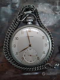 Orologio LONGINES da taschino