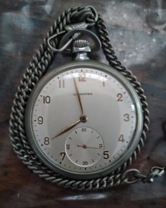Orologio LONGINES da taschino