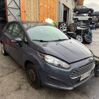 Ricambi Ford Fiesta 1.2 benz 60cv del 2013