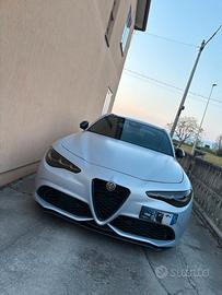 Giulia competizione opaca