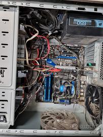 PC Desktop I5 , 8Gb Ram con Windows 11