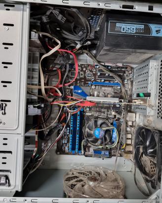 PC Desktop I5 , 8Gb Ram con Windows 11