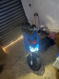 yamaha aerox 50
